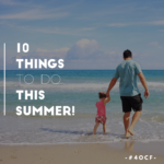 10 Things To Do This Summer!