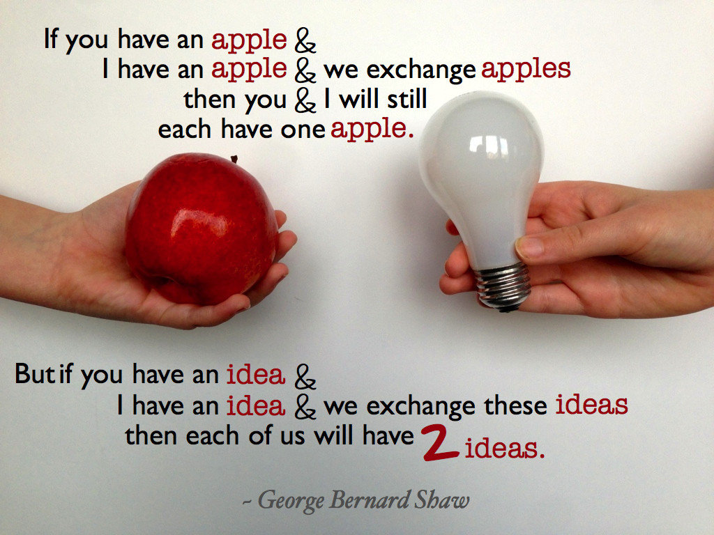 Reflections from Edcamp