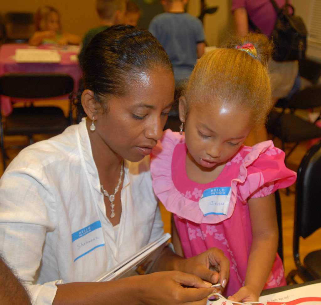 How Do We Engage Families?