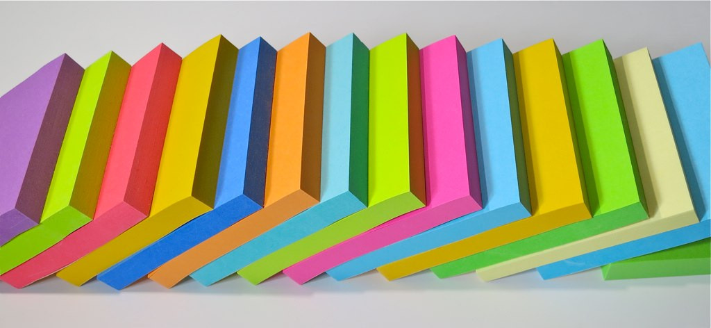 Happy Birthday Post It! 35 Ideas for the Classroom