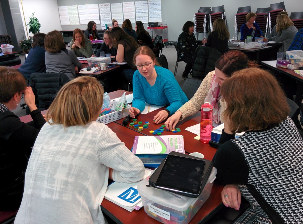 Changing the PD Model in Your District