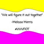 5 Questions with… Melissa Morris