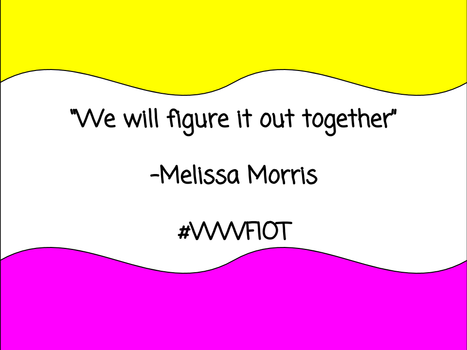 5 Questions with… Melissa Morris