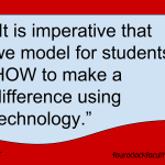 Thoughts after My First ISTE Conference