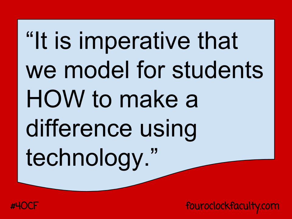 Thoughts after My First ISTE Conference