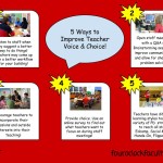 5 Ways to Improve Teacher Voice & Choice