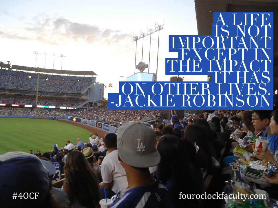On Opening Day