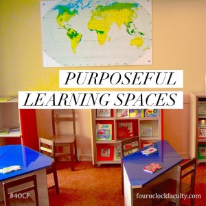 Purposeful Learning Spaces