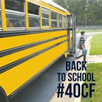 Advice for the 1st Day of School