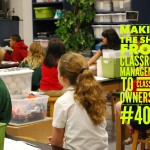 Making the Shift from Classroom Management to Classroom Ownership