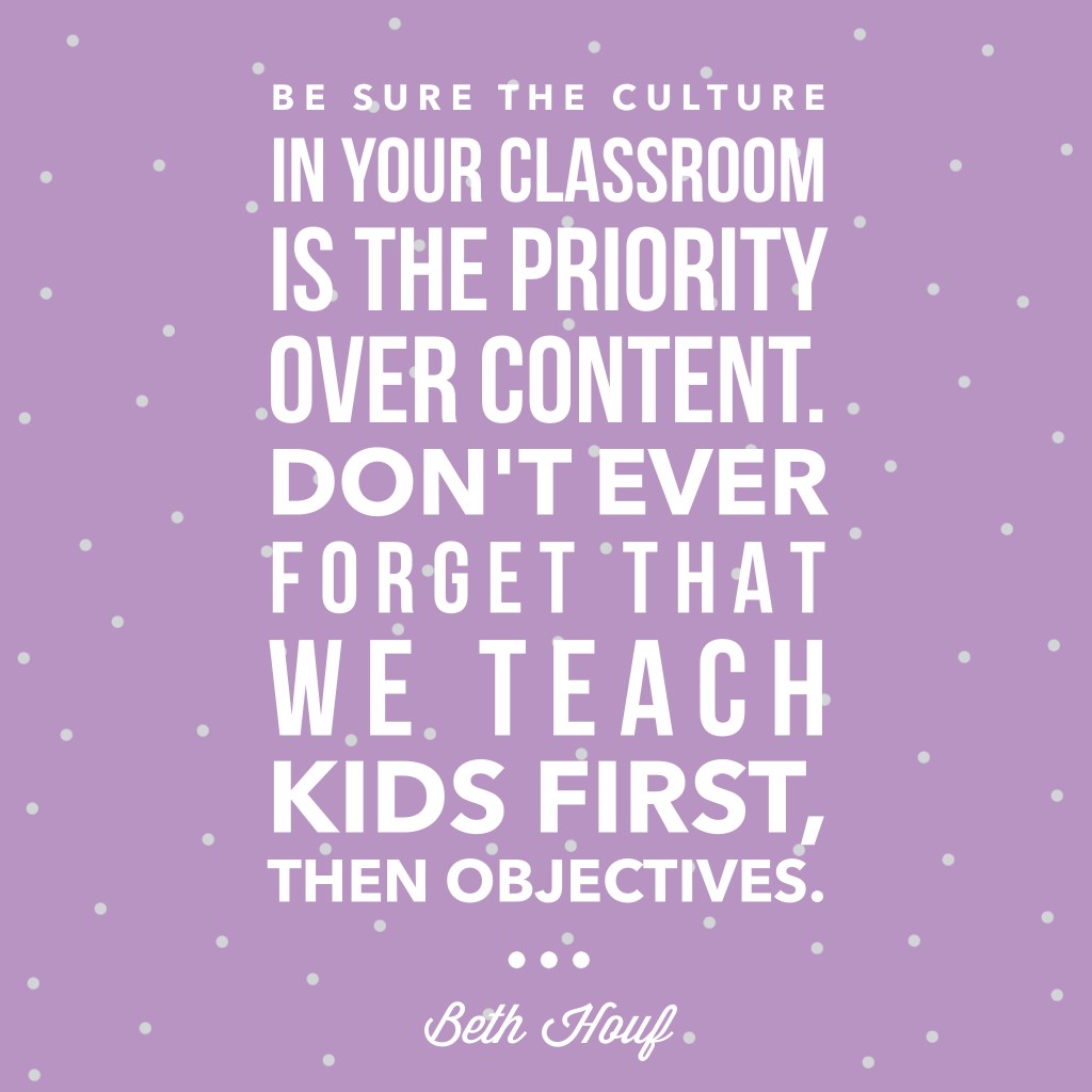 5 Questions with… Beth Houf