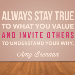 5 Questions with… Amy Brennan