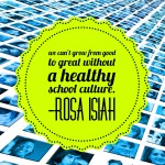 5 Questions with… Rosa Isiah