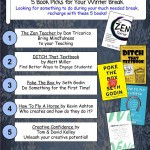 5 Book Picks for Your Winter Break