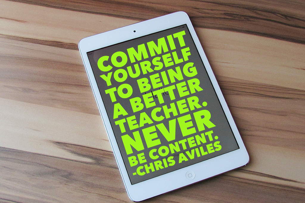 5 Questions with… Chris Aviles