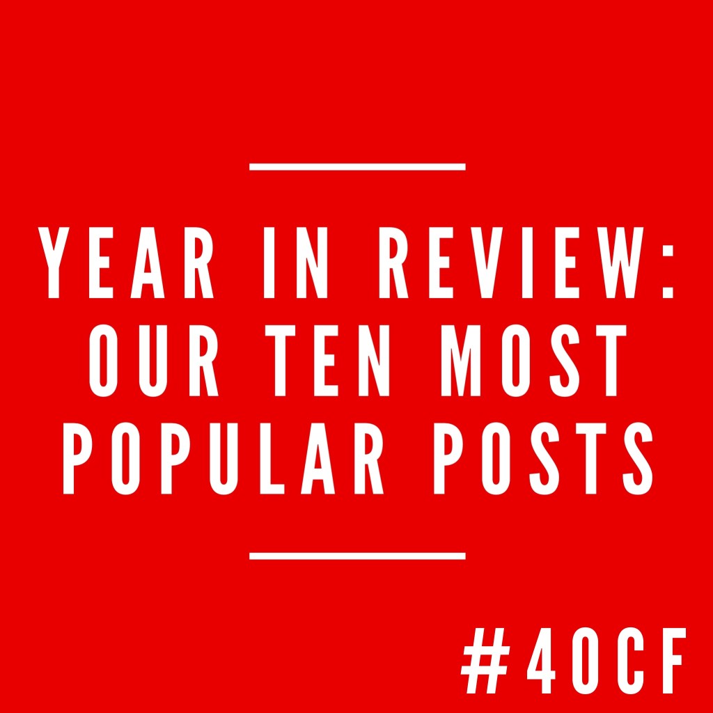 Year in Review: Our 10 Most Popular Posts