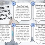 5 Ideas for Continuing Learning on a Snow Day
