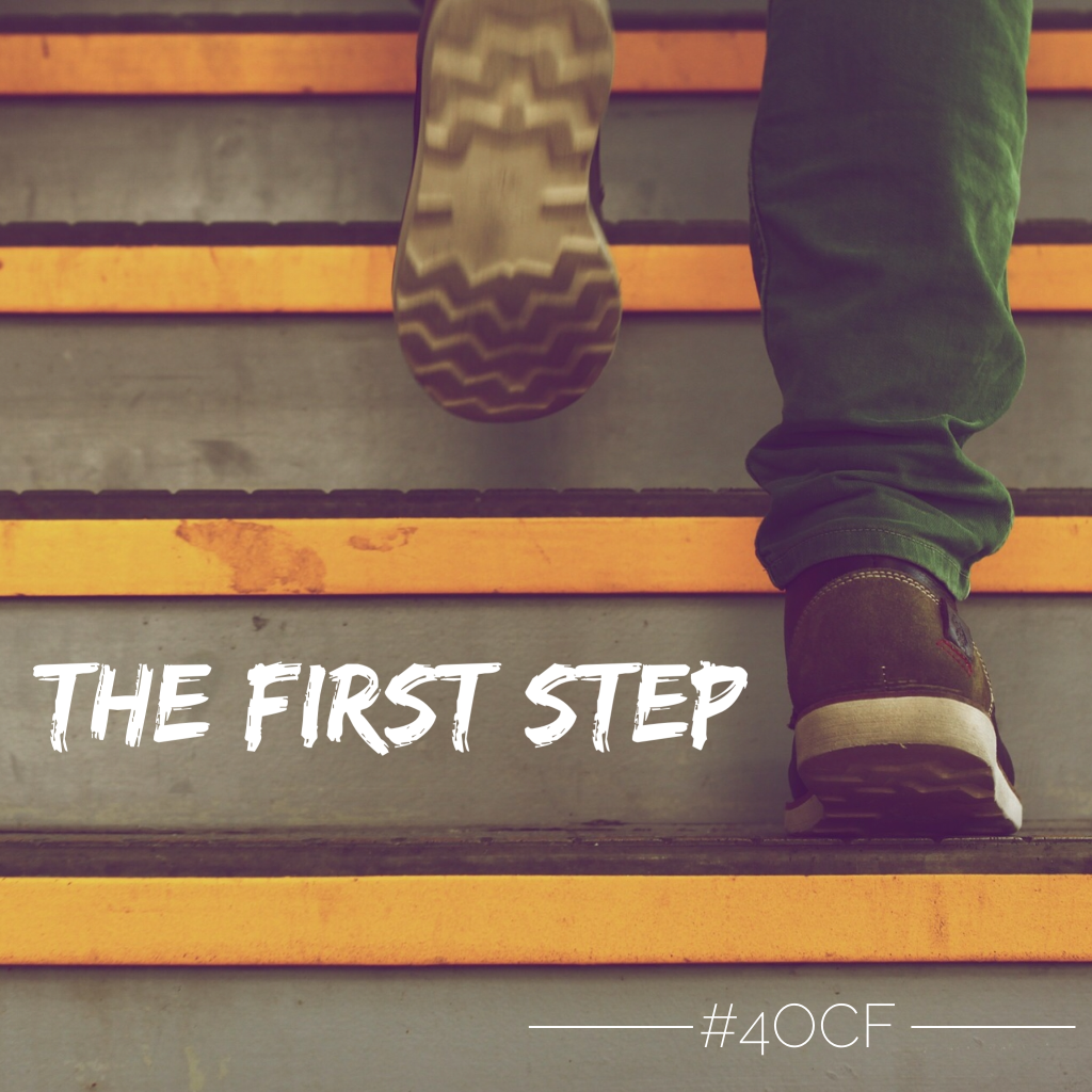 The First Step