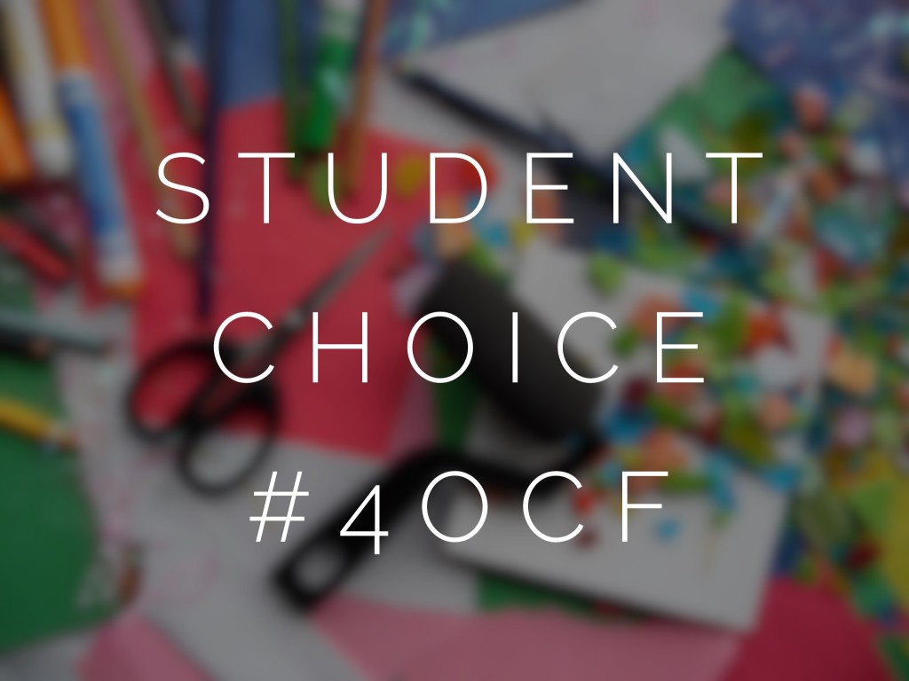 Student Choice