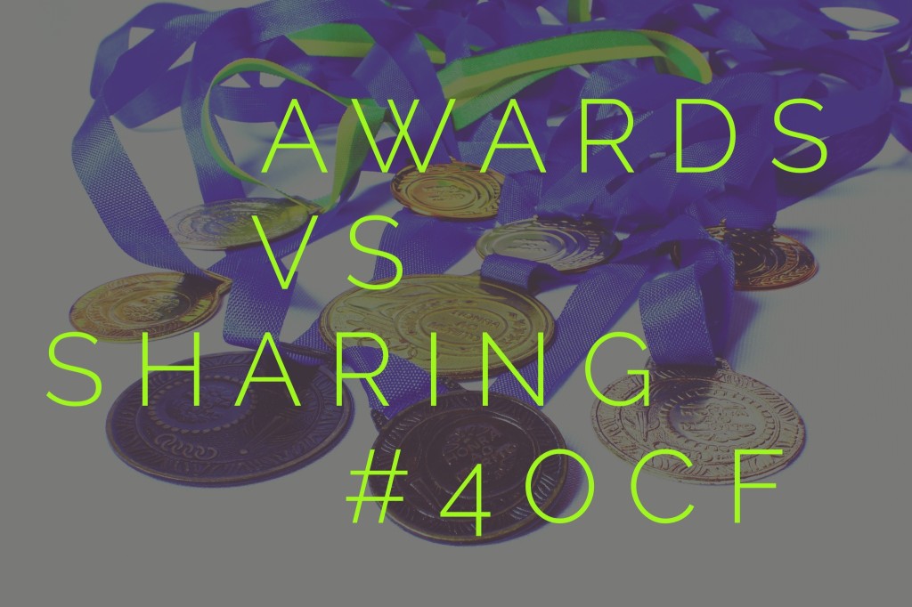 Awards vs Sharing