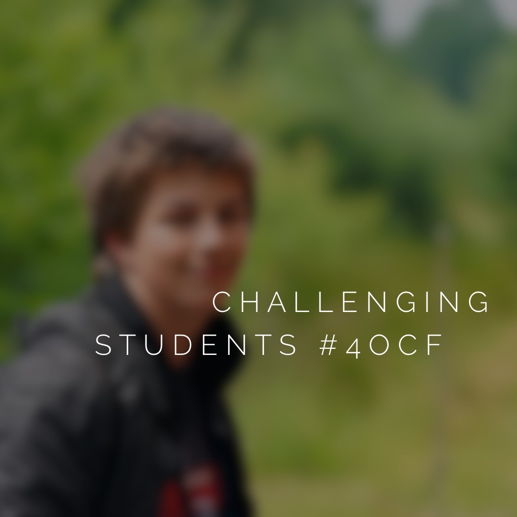 Challenging Students