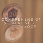 Comprehension & Creativity