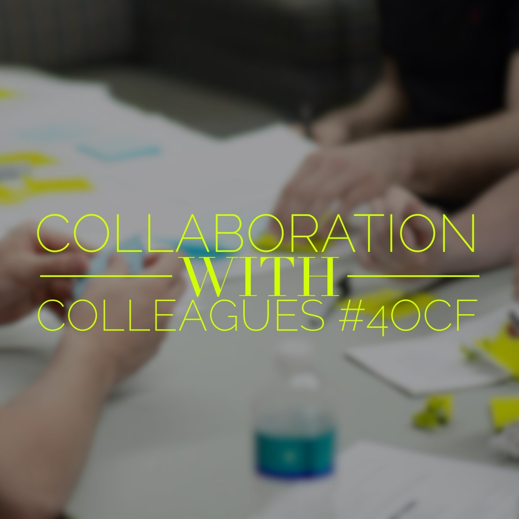 Collaboration with Colleagues