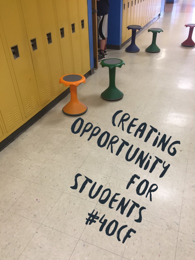 Creating Opportunity for Students
