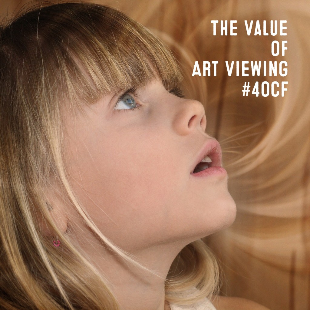 The Value of Art Viewing