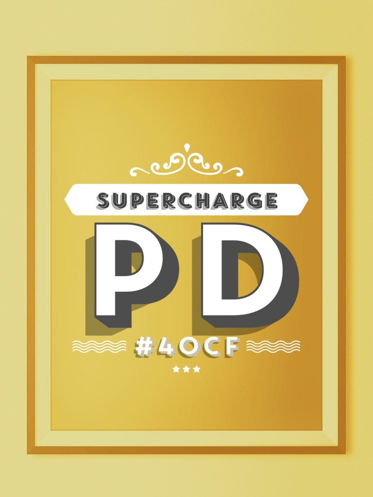 Supercharge PD