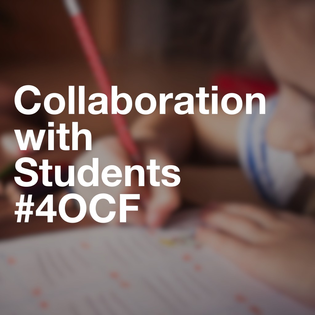 Collaboration with Students