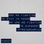 People in Power