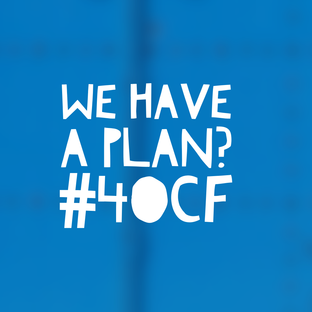 We Have A Plan?