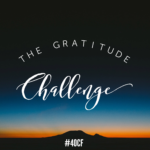 The Gratitude Challenge