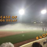 In Case of a Fog Delay