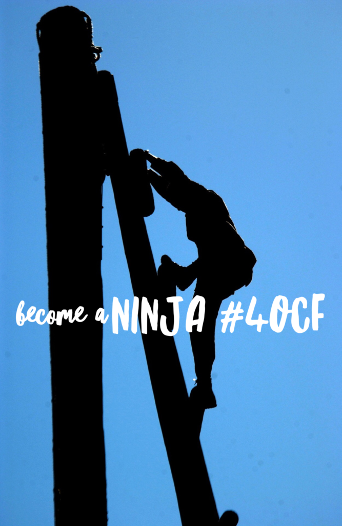 Become a Ninja