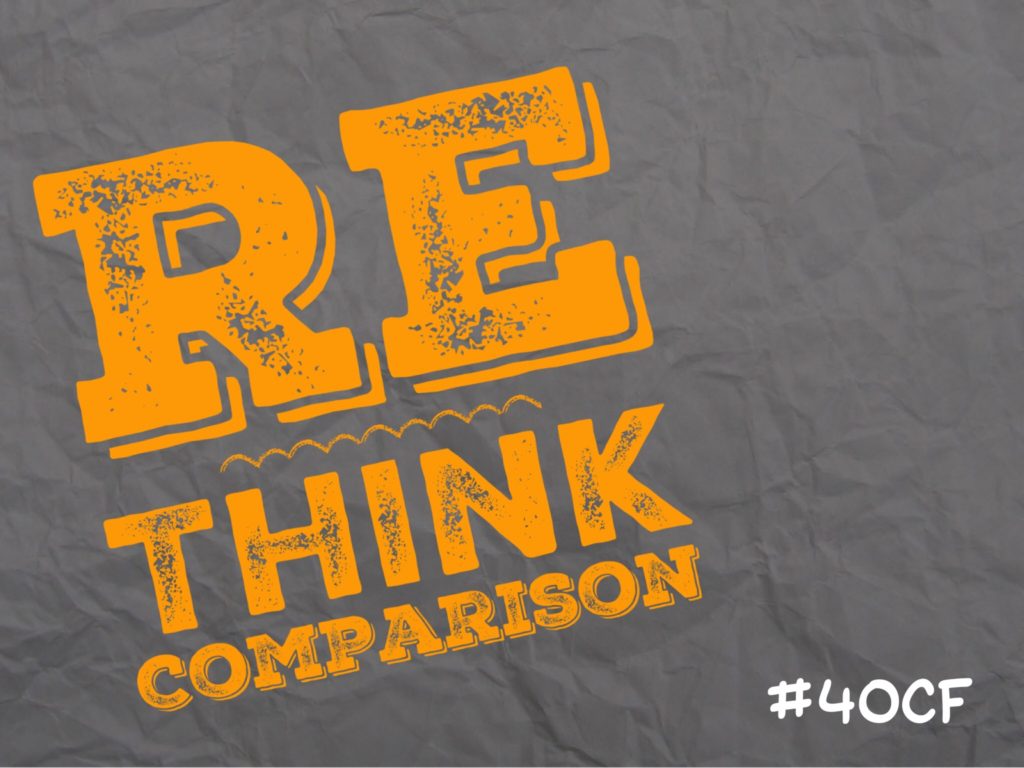 Rethink Comparison