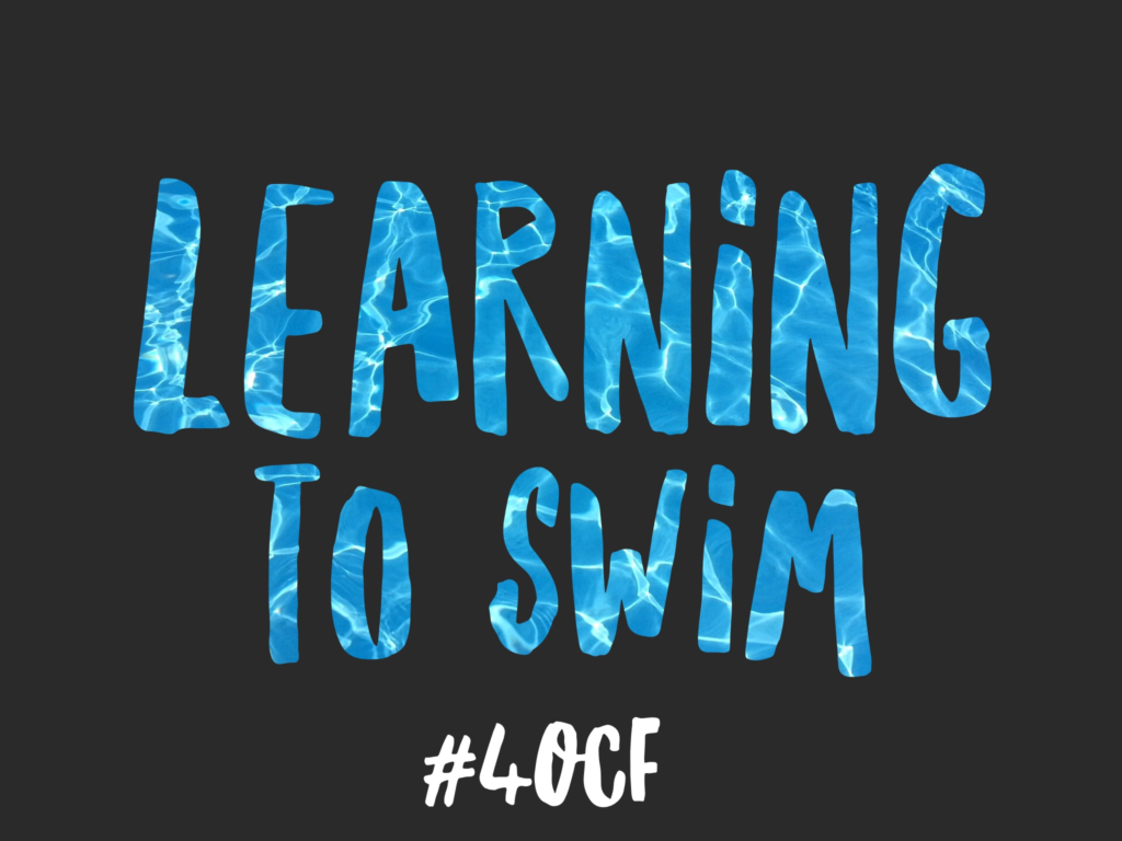 Learning to Swim