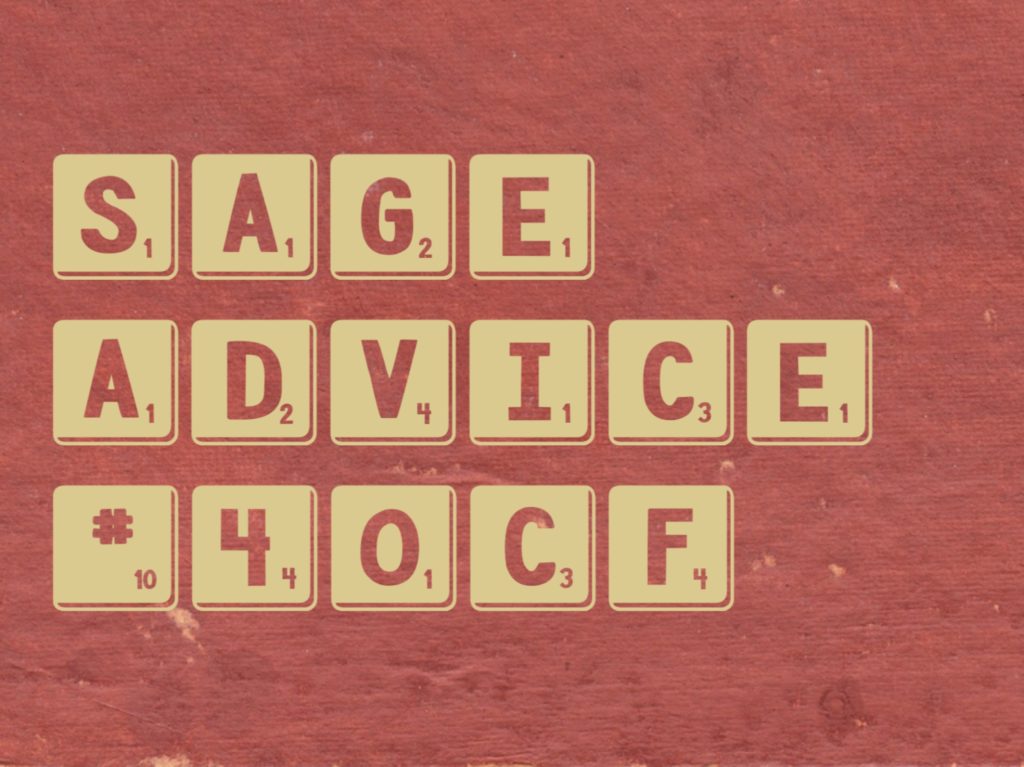 Sage Advice
