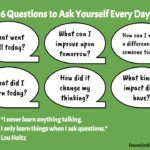 6 Questions to Ask Yourself Every Day