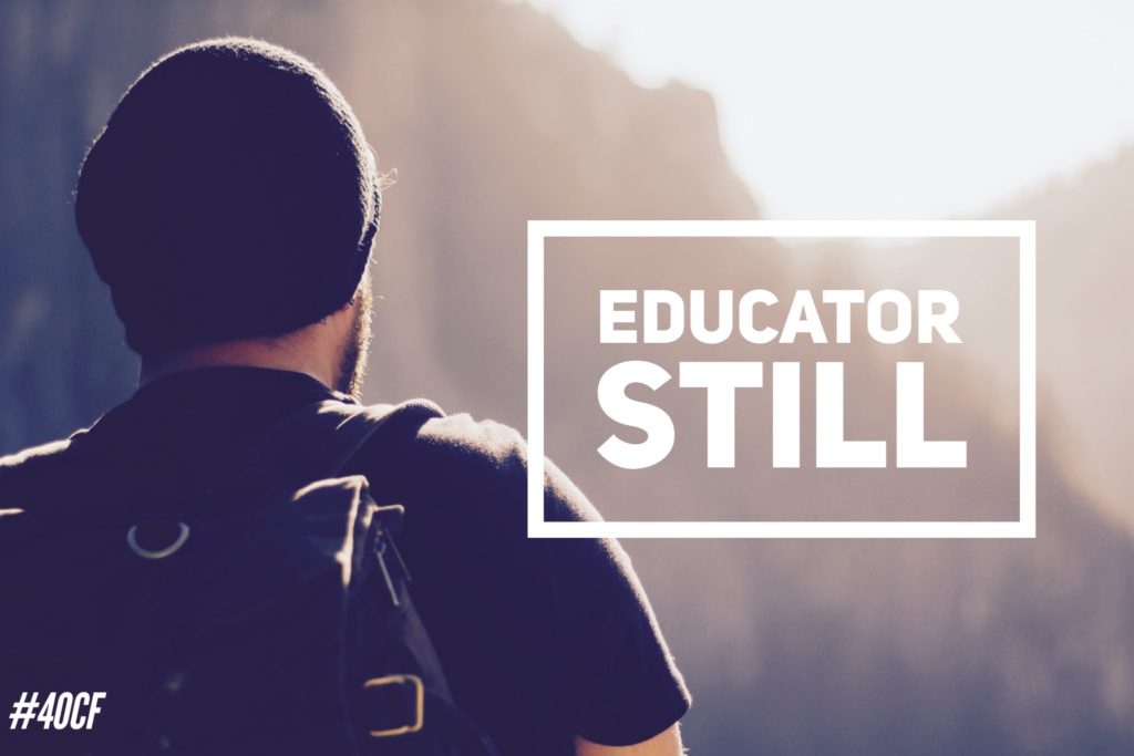 Educator Still