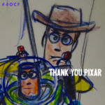 Thank You Pixar