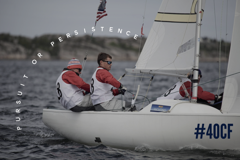 Pursuit or Persistence: Navigating Our Way