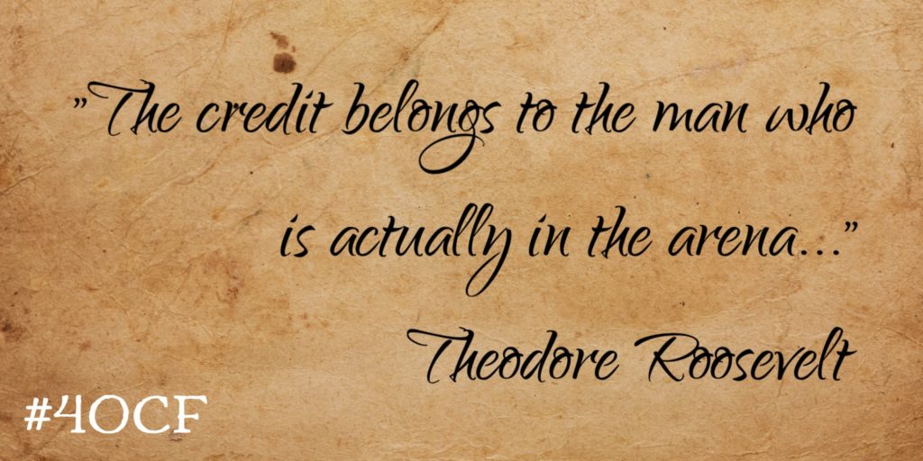 The Credit Belongs