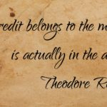 The Credit Belongs