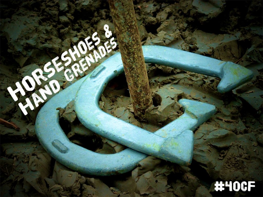 Horseshoes & Hand Grenades