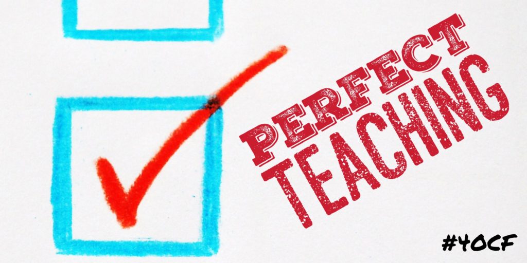 Perfect Teaching