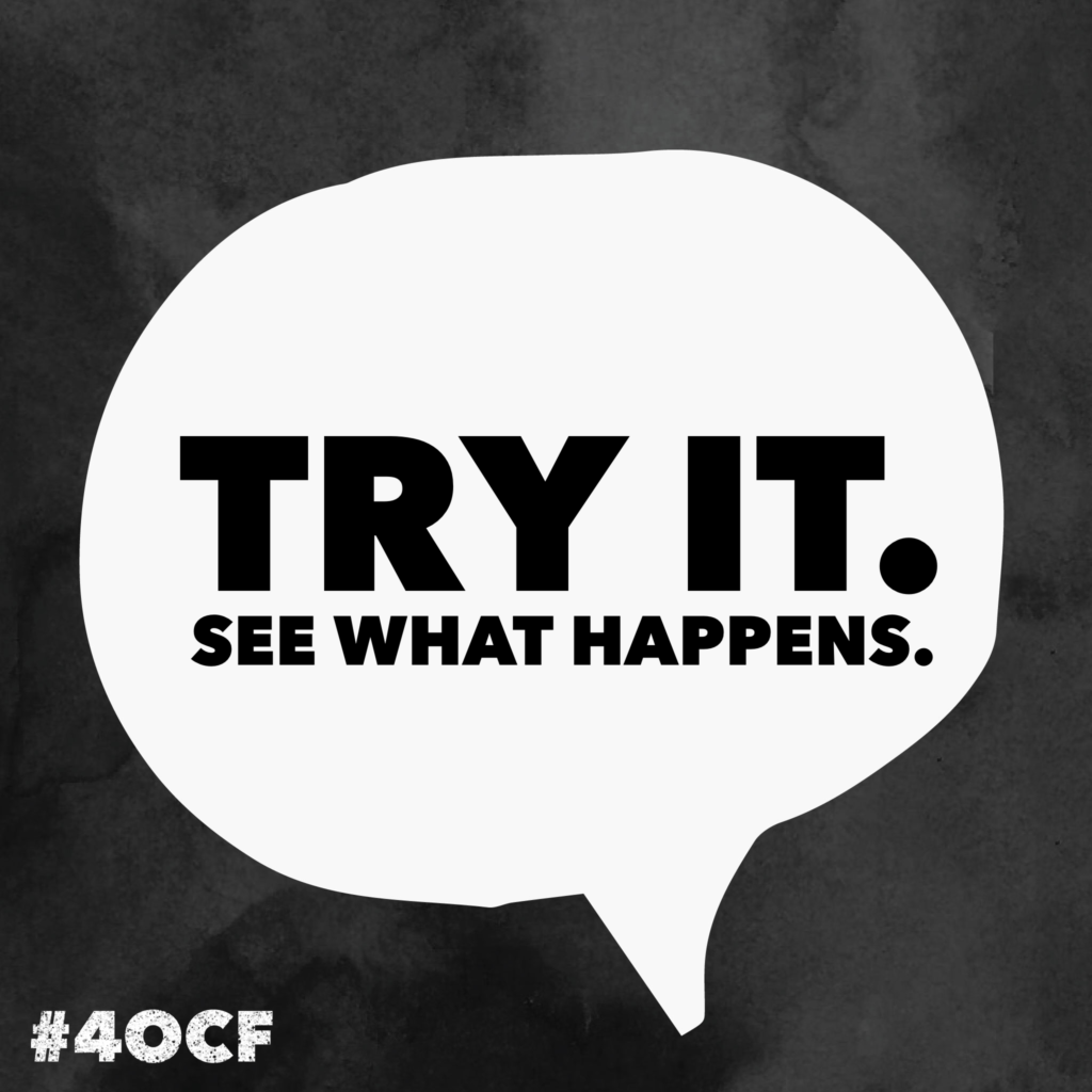 Try It