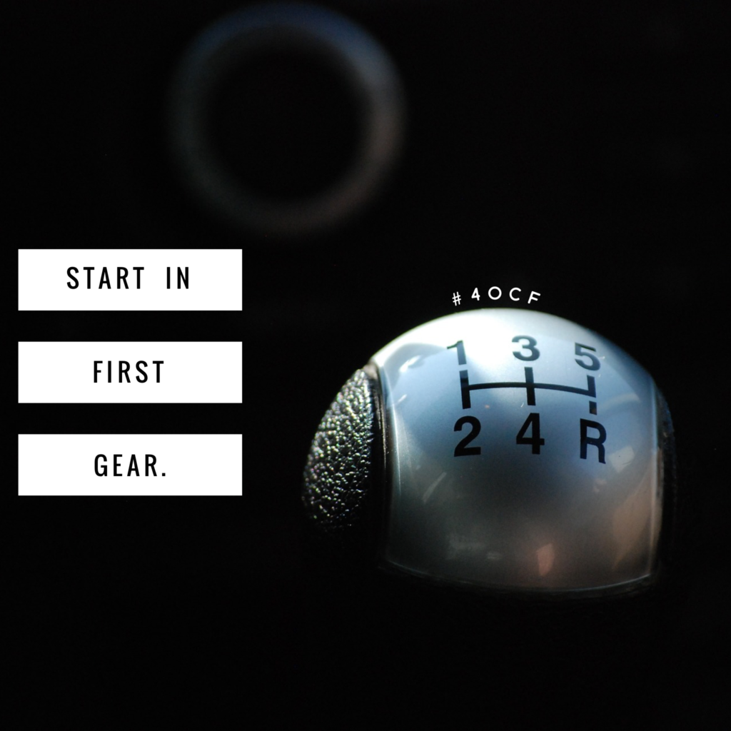 First Gear
