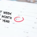 Last Week, Last Month, Last Year
